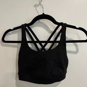 Lululemon Longline Energy Sports Bra Size 4